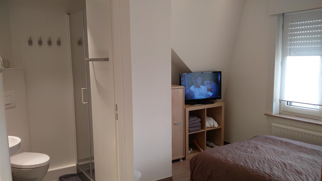B & B Abbey 그림버겐 외부 사진
