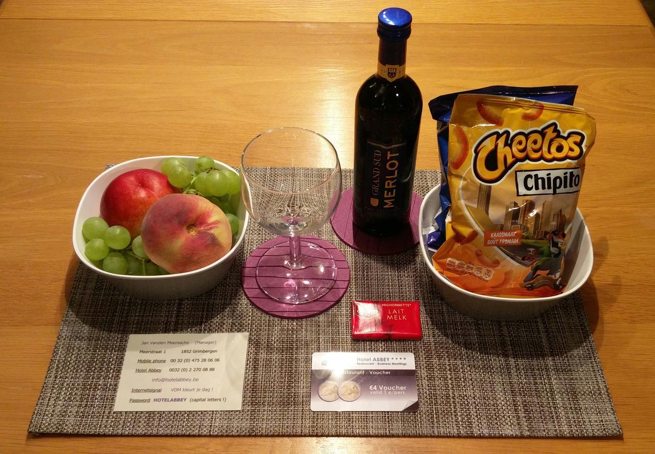 B & B Abbey 그림버겐 외부 사진